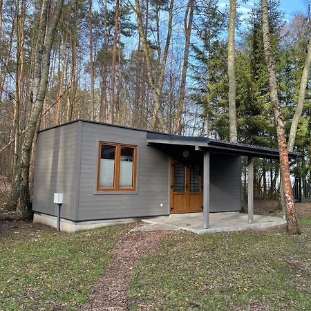 Ekoeden - Osrodek Wypoczynkowy Villa Połczyn-Zdrój Bagian luar foto