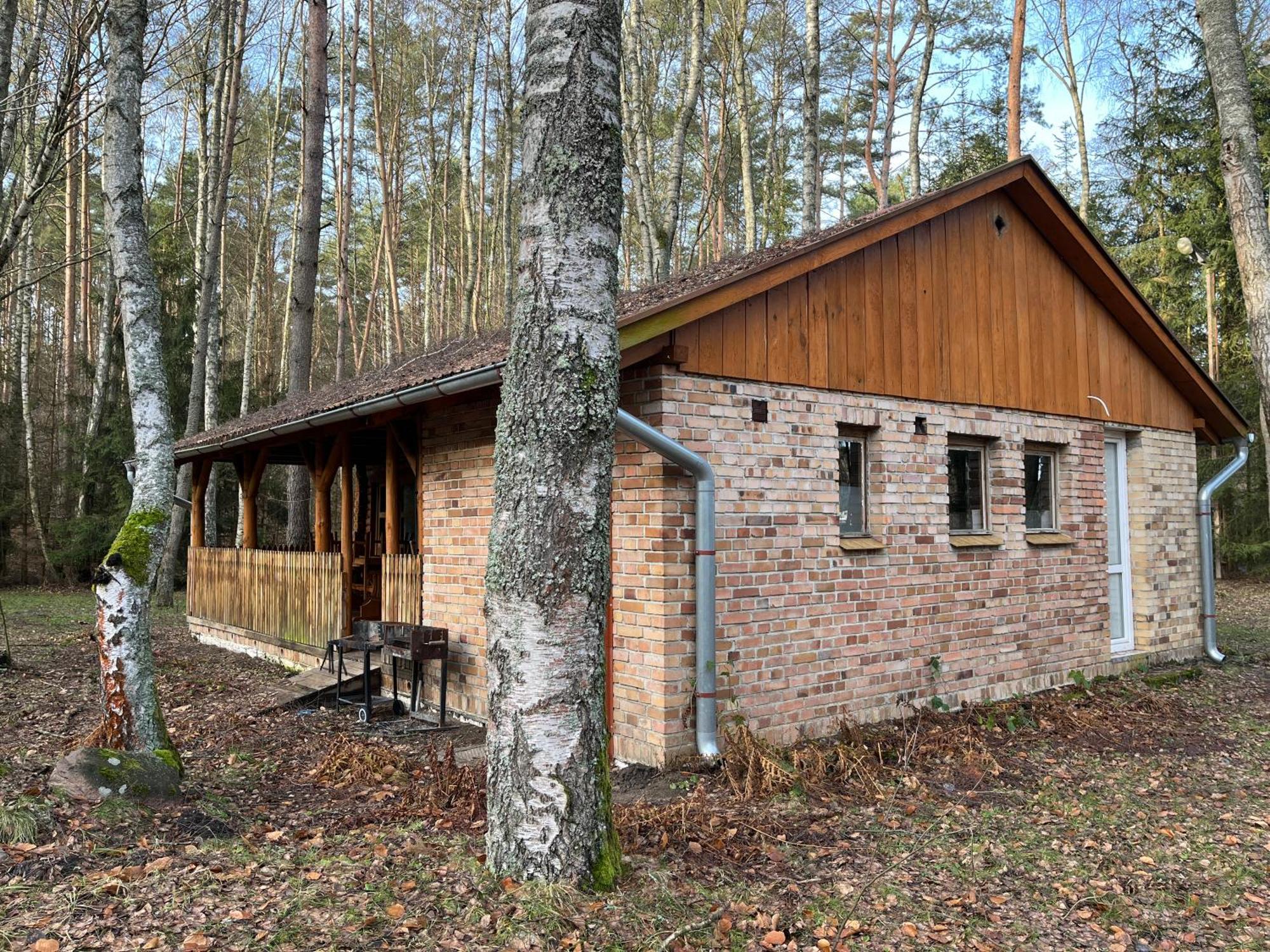 Ekoeden - Osrodek Wypoczynkowy Villa Połczyn-Zdrój Bagian luar foto