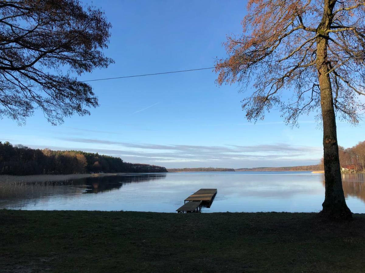 Ekoeden - Osrodek Wypoczynkowy Villa Połczyn-Zdrój Bagian luar foto