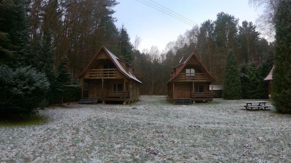 Ekoeden - Osrodek Wypoczynkowy Villa Połczyn-Zdrój Bagian luar foto
