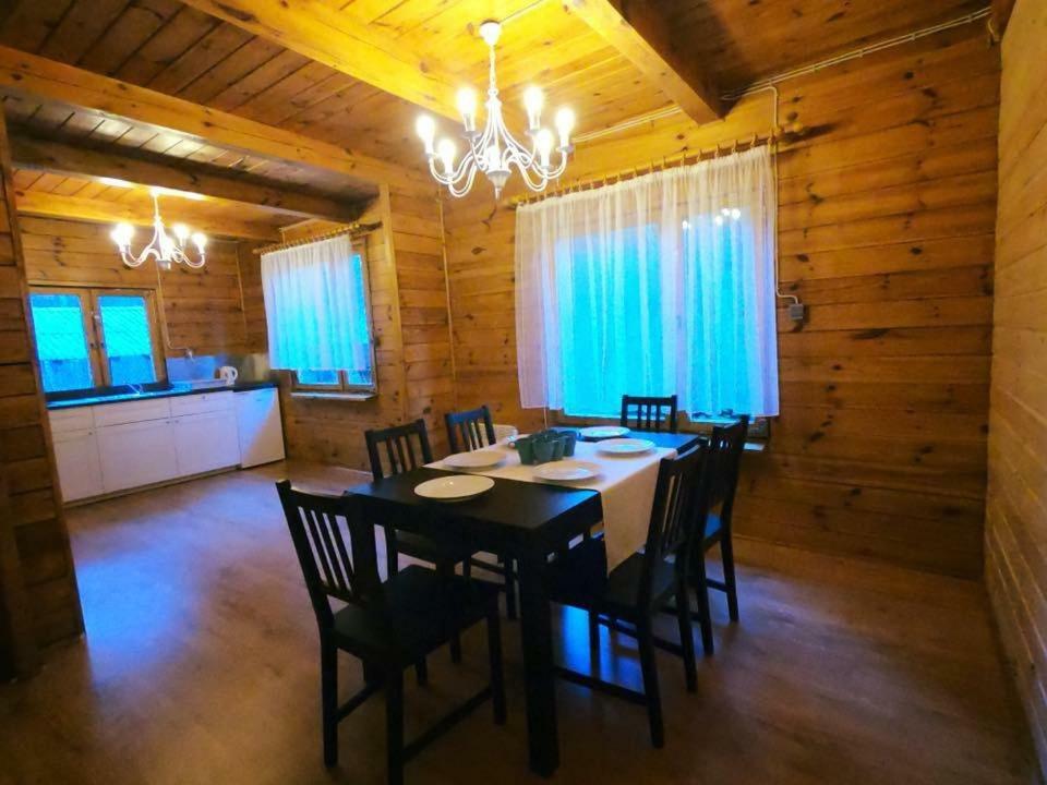 Ekoeden - Osrodek Wypoczynkowy Villa Połczyn-Zdrój Bagian luar foto